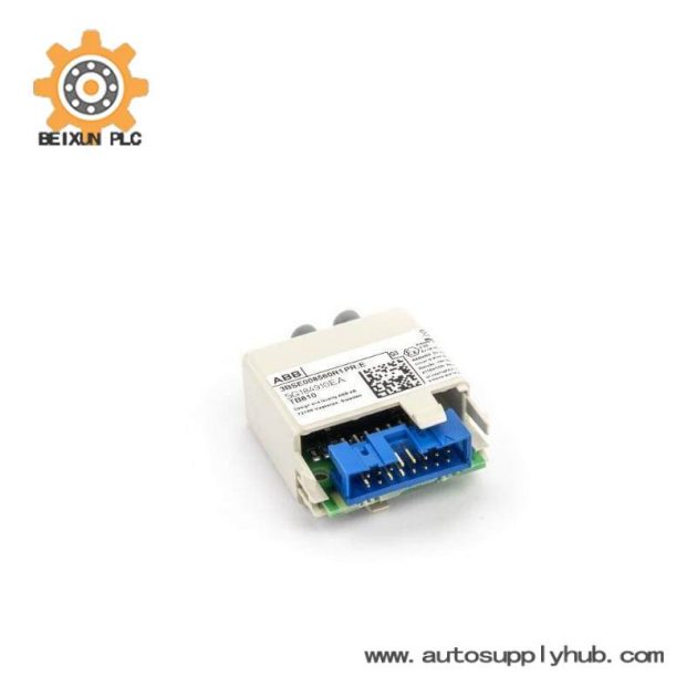 ABB TB810, 3BSE008560R1 - Modulebus Optical Port for Advanced Automation Systems