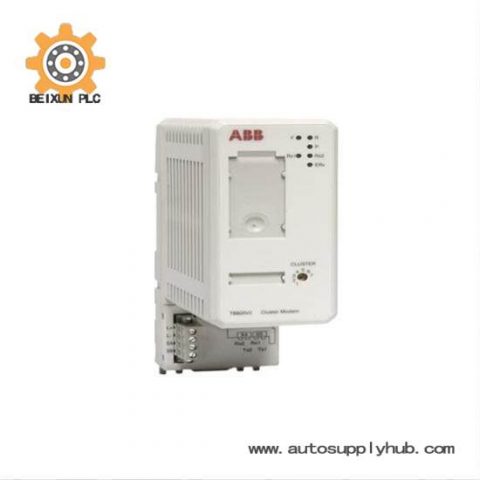 ABB TB820v2 Modulebus Cluster Modem