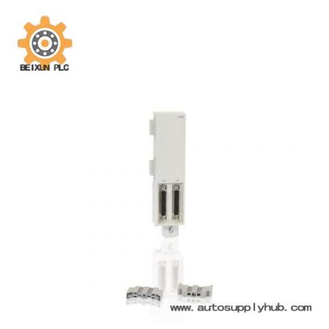 ABB TB845 | 3BSE021437R1 | Dual Modulebus Outlet