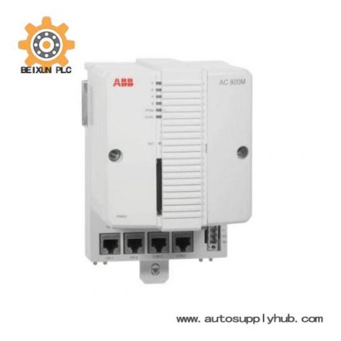 ABB TB852 RCU Link Terminator - High-Speed Connection for Industrial Automation