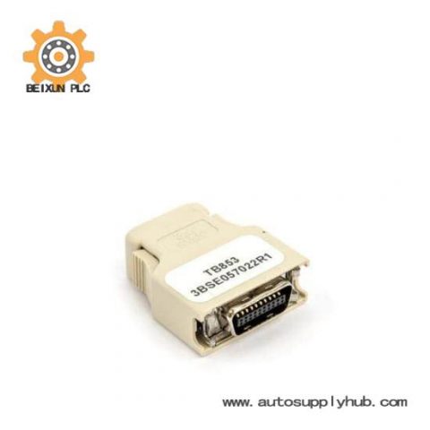 ABB TB853 - 3BSE057022R1 RCU Control Link Terminator