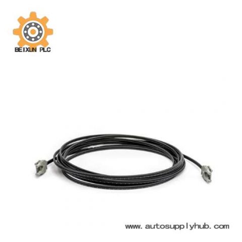 ABB TK811V050 - 3BSC950107R2 Precision Optical Fiber Cable