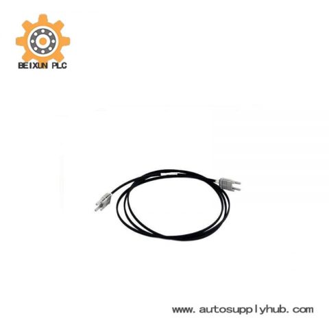 ABB TK811V150 Double Plastic Fiber Cable, 15m - Advanced Industrial Control Solution