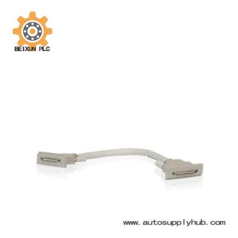 ABB TK857V003, 3BSC950375R1, RCU Link Cable: Industrial Control System Communication Module