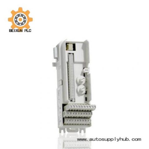 ABB TU810V1 - 3BSE013230R1 Compact Termination Module, for Optimal PLC Integration