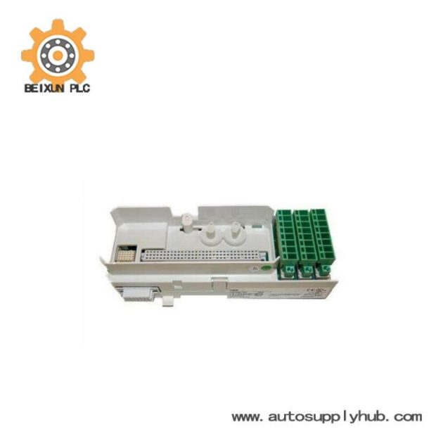 ABB TU813 Compact Terminal Base,250V - Robust & Efficient Control Module