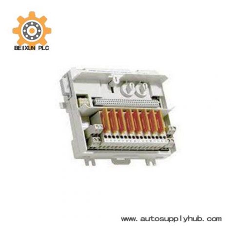 ABB TU835V1 3BSE013236R1 Extended Module Termination Unit