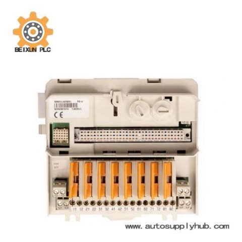 ABB TU836V1 3BSE013237R1 - Extended Module Termination Unit