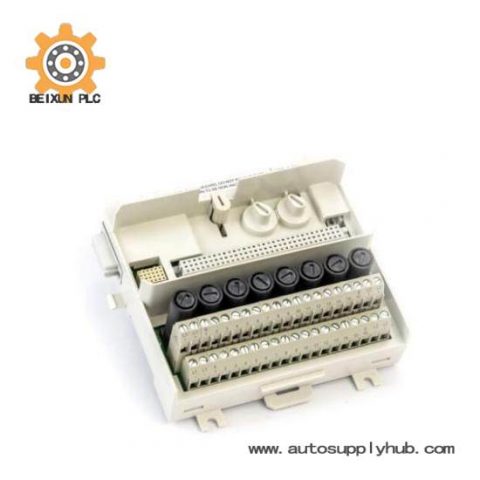 ABB TU838 | 3BSE008572R1 | Extended Module Termination Unit