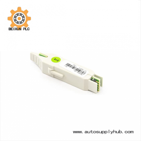 ABB TY801 Shunt Board - Power Management Module