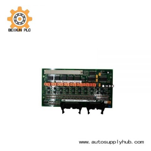 ABB UA C383 AE01 HIEE300890R0001 - High-Performance Industrial Motherboard