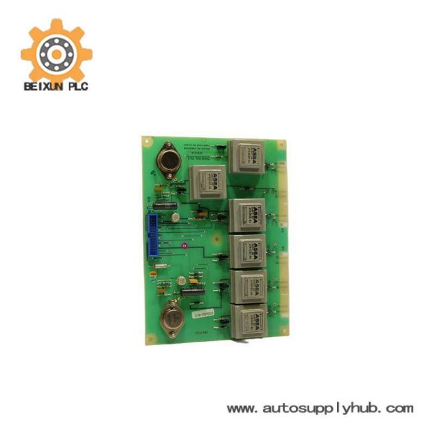 ABB UAA326A02 Controller Module for Industrial Automation