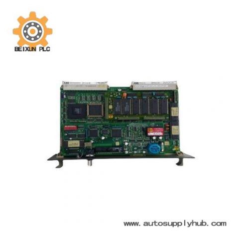 ABB UAC318AE Industrial Control Module