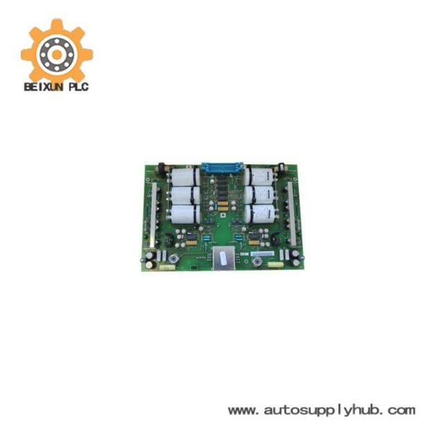 ABB UAC318AE Industrial Control Module