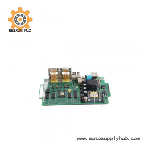 ABB UFC039A01 3EHL402791R0001: Advanced Process Control Module