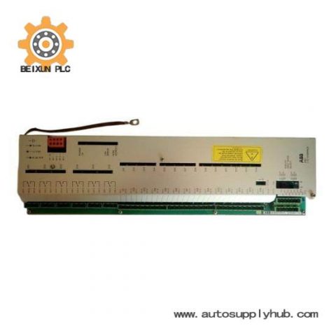 ABB UFC719AE101 | 3BHB003041R0101 | I/O CONTROL BOARD