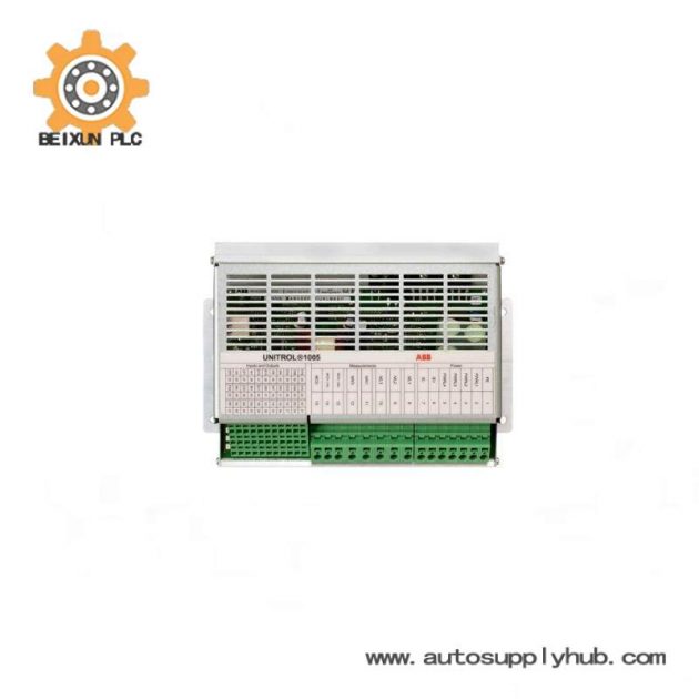 ABB UNITROL 1005-0011 Industrial Control Module