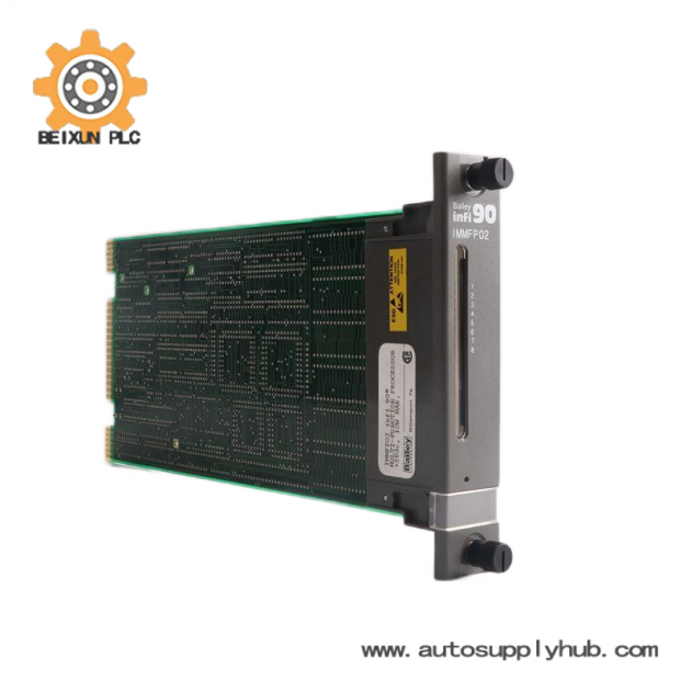 ABB UNITROL 1005-0011 Industrial Control Module