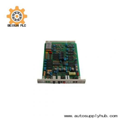 ABB UNITROL 3BHE030579R0003 - Industrial Control Module