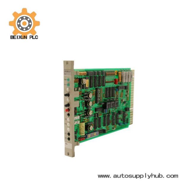 ABB UNITROL 3BHE030579R0003 - Industrial Control Module