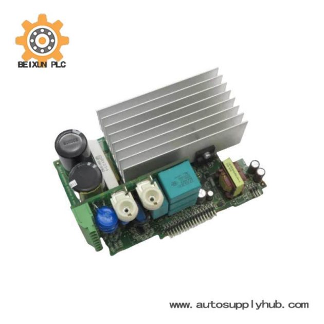 ABB WCON2231C ACS355 Series Drive Board: Advanced Control for Industrial Applications