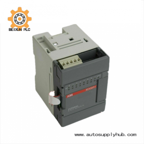 ABB XO08R1 XOO8R1-B04 1SBP260101R1001 Industrial Control Module