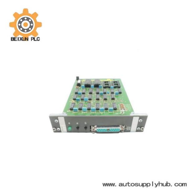 ABB XVC767AE102 3BHB007209R0102 - High-Performance Control Module