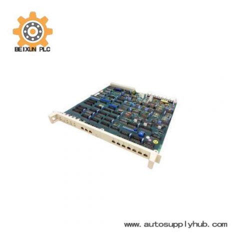 ABB YB161102-BV/1 Industrial Control Circuit Board