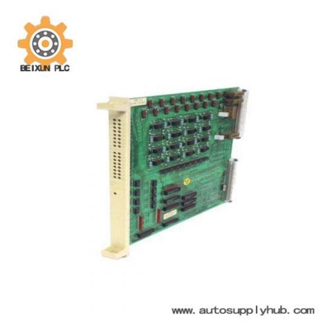 ABB YB560103-BD/1: Industrial Control System I/O Board for DCS Applications