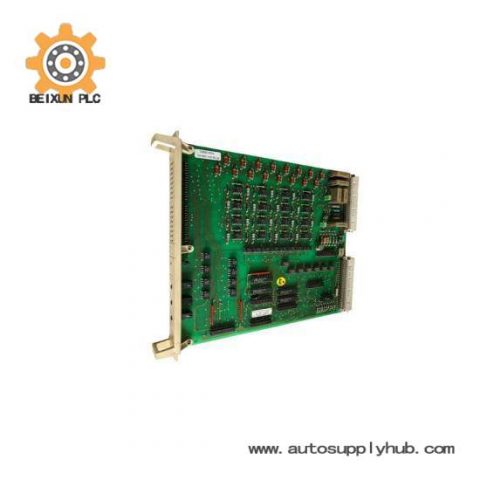 ABB YB560103BE: Industrial Control System's Advanced Combination I/O Board