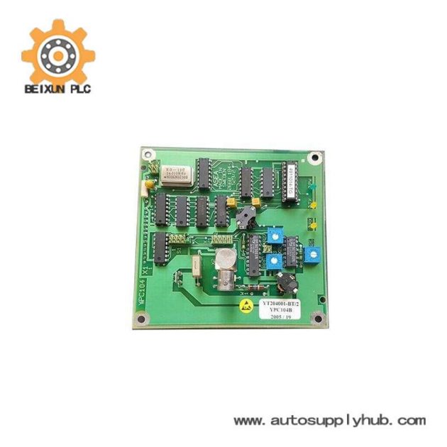 ABB YPC104B YT204001-BT Industrial Modem Board