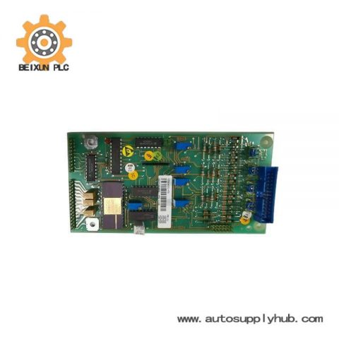 ABB YPG110E Control Board - Advanced Display Unit for Industrial Automation