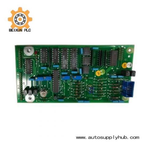 ABB YPM106E - Advanced Control Board for Industrial Automation