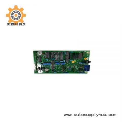 ABB YPM106E YT204001-FN - High Performance Control Board