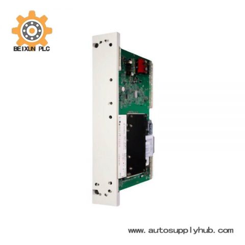 ABB YPQ103C: Precision Analog Input Board Connection Unit