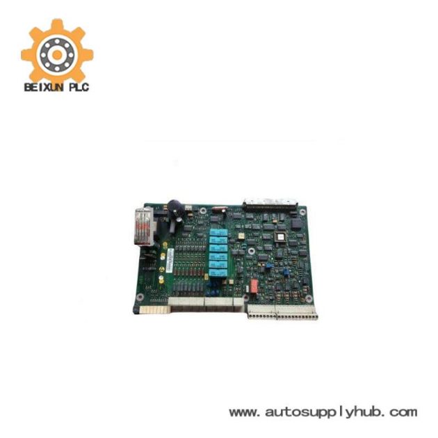 ABB YPQ110A Industrial PC I/O Board