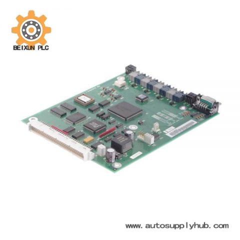 ABB YPQ112A 61253432 - Advanced PLC Module for Industrial Automation