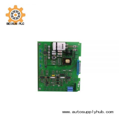 ABB YPQ203A Connection Board - Advanced Industrial Automation Solution