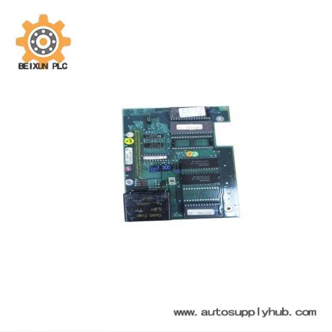 ABB YPR104B YT204001-EH: Advanced Industrial Control Board