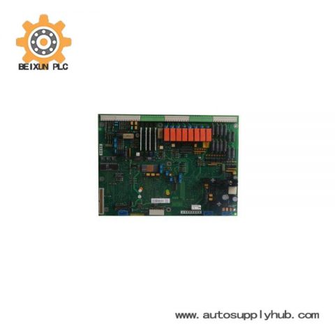 ABB YT204001-KB | I/O Board YPQ202A, Industrial Automation Solutions