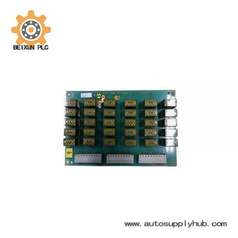 ABB YXI116A Capacitor Unit, Industrial Control Module