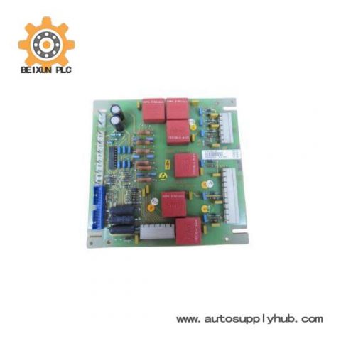 ABB YXU167G ASEA Circuit Board: Precision Control Module