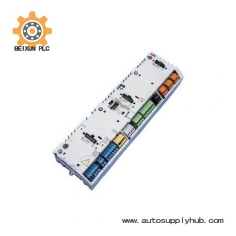 ABB ZCU-14 3AXD50000182992 Control Unit - Precision Engineering for Industrial Automation