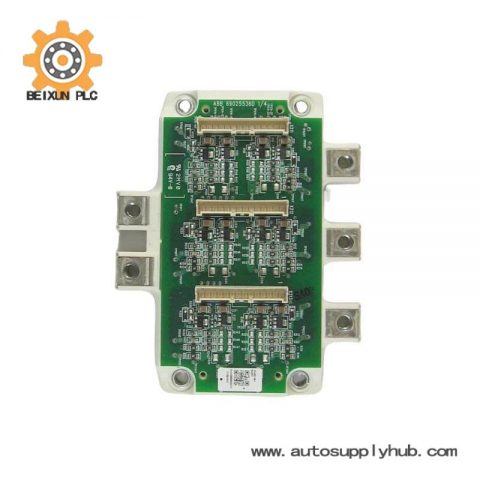 ABB ZGAD-561/FS200R12PT4 - Advanced Inverter Driver Board, High-Power Efficiency & Reliability