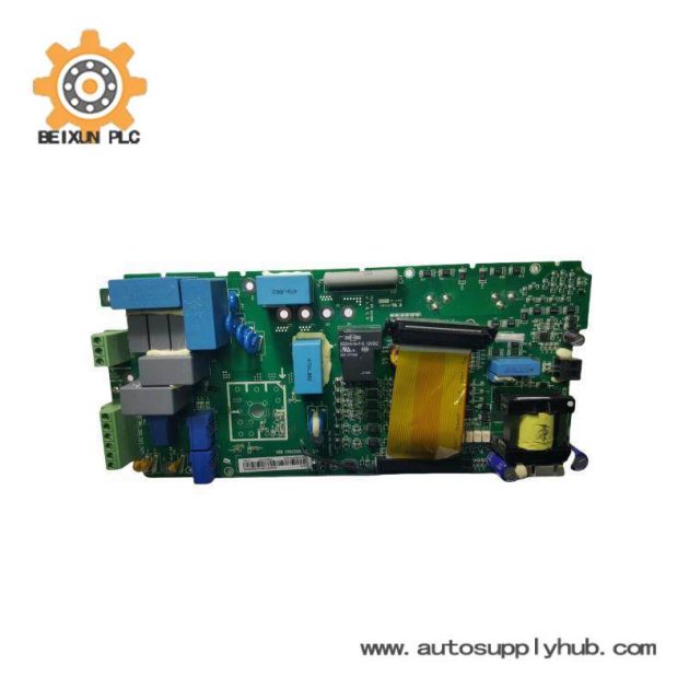 ABB ZINT-511 ACS880 Driver Board: High-Performance Drive Module