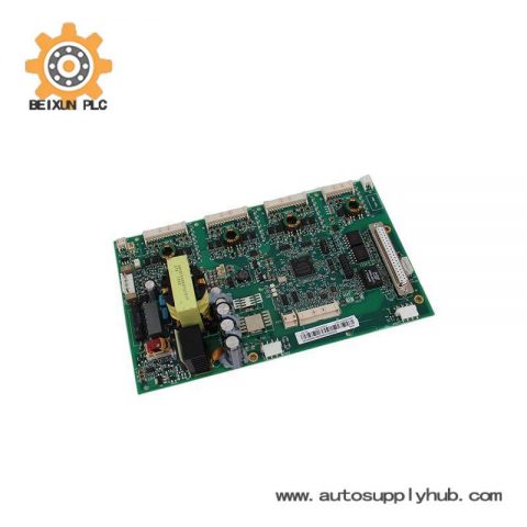 ABB ZINT-592 Industrial Interface Board, High-Performance Networking Solution