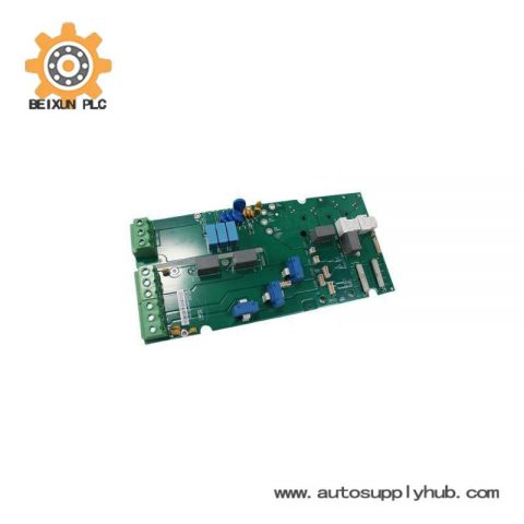 ABB ZMAC-542 3AXD50000022463D9200034VS - High-Efficiency Frequency Converter Driver Board