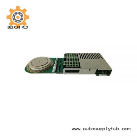 ABB AC10 272001R0101: 5SXE 10-0181, 5SHY 35L4520, 5SGY 35L4520 - Advanced IGCT Module