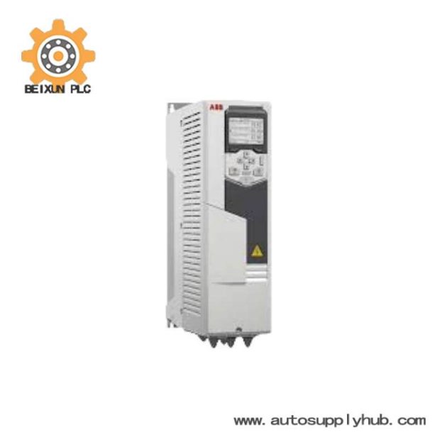 ABB ACS580-01-026A-4: Industrial Inverter for Heavy Duty Applications