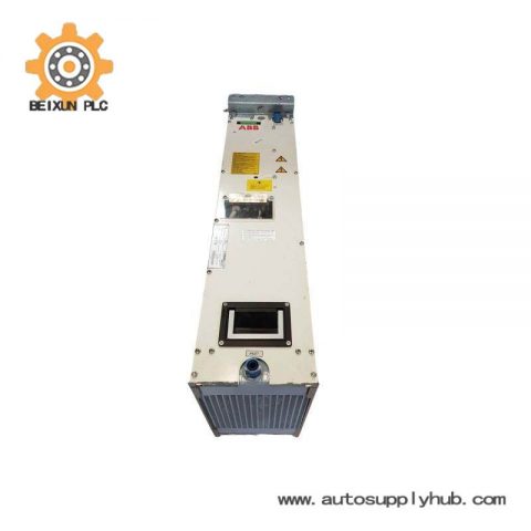 ABB ACS800-104LC-0240-7 Inverter: High-Efficiency Drive for Industrial Automation